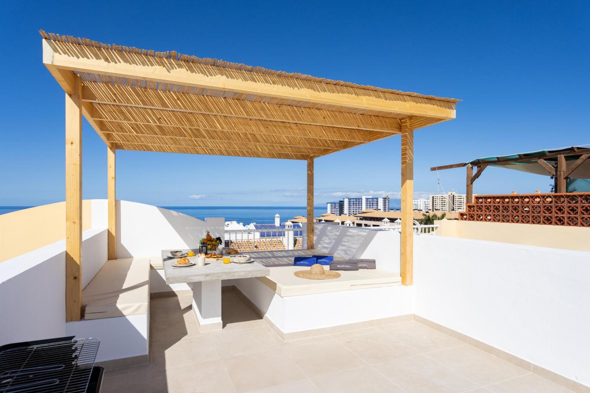 Rooftop Playa Paraiso Free Wifi Exterior foto